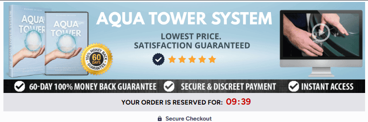 Secure checkout digital product online